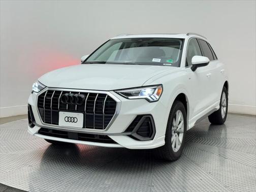 2025 Audi Q3 45 S line Premium Plus
