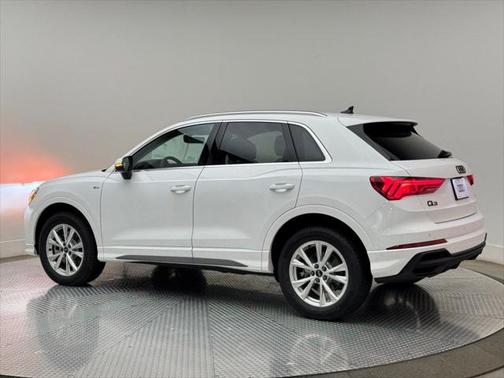 2025 Audi Q3 45 S line Premium Plus
