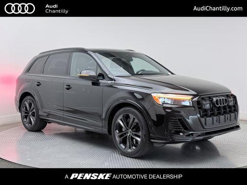 2025 Audi Q7 55 Premium Plus