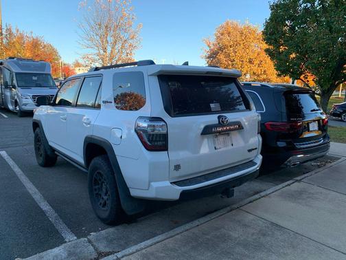 2017 Toyota 4Runner TRD Pro
