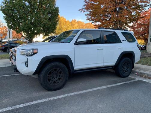 2017 Toyota 4Runner TRD Pro