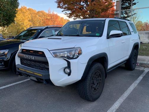 2017 Toyota 4Runner TRD Pro