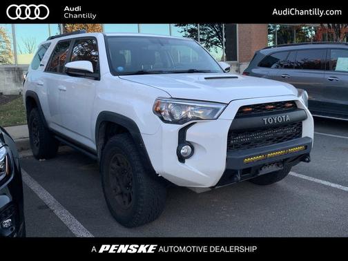 2017 Toyota 4Runner TRD Pro