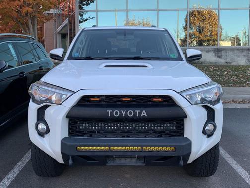 2017 Toyota 4Runner TRD Pro