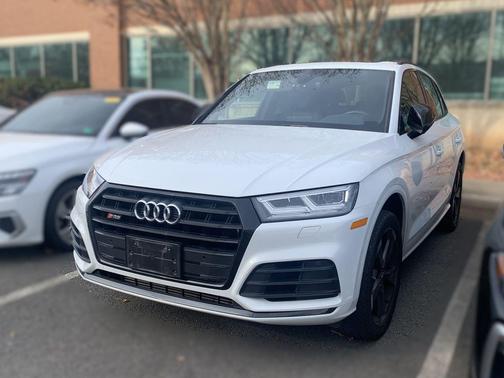 2020 Audi SQ5 3.0T Premium Plus