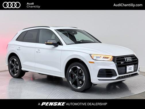 2020 Audi SQ5 3.0T Premium Plus