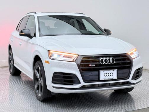 2020 Audi SQ5 3.0T Premium Plus