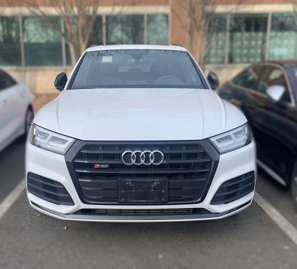 2020 Audi SQ5 3.0T Premium Plus