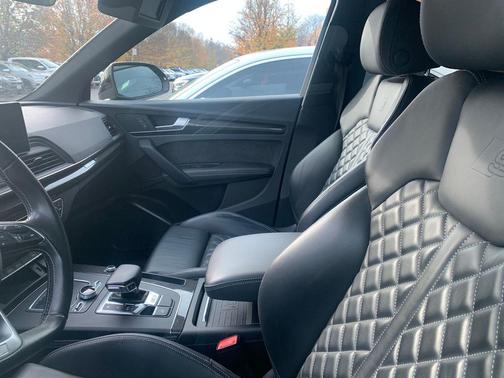 2020 Audi SQ5 3.0T Premium Plus