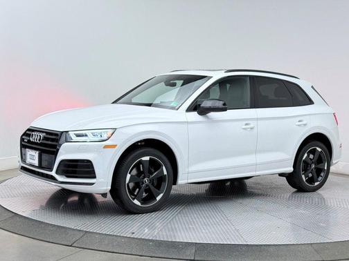 2020 Audi SQ5 3.0T Premium Plus