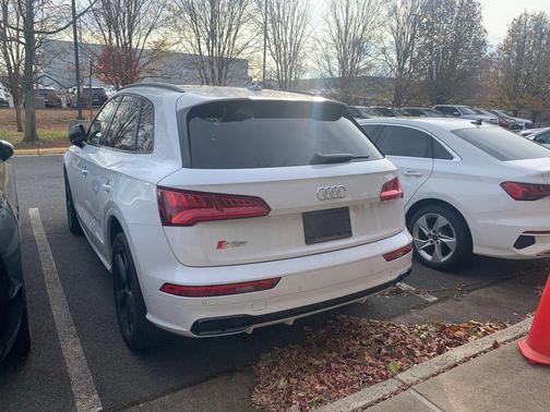 2020 Audi SQ5 3.0T Premium Plus