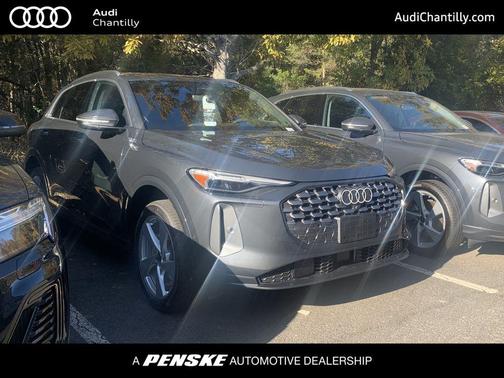 2025 Audi Q5 Premium Plus TFSI quattro S tronic