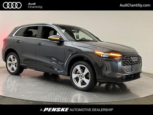 2025 Audi Q5 Premium Plus TFSI quattro S tronic