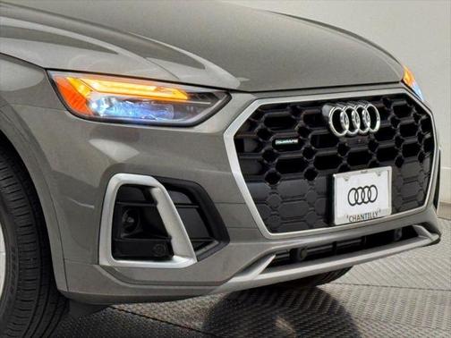 2025 Audi Q5 45 S line Premium Plus