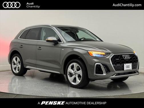 2025 Audi Q5 45 S line Premium Plus