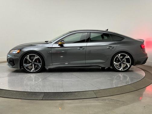 2021 Audi RS 5 2.9T