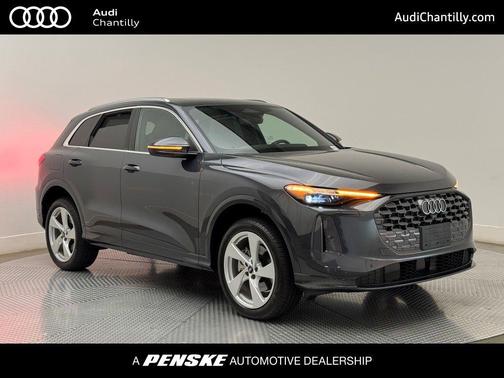 2025 Audi Q5 Premium Plus