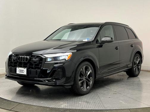 2026 Audi Q7 55 Premium Plus