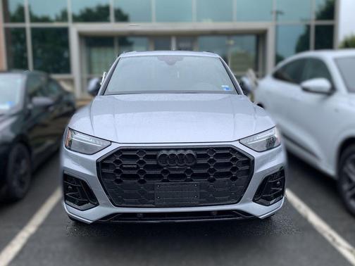 Florett Silver Metallic 2024 Audi Q5 45 S line Prestige
