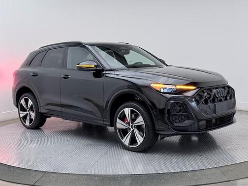 2025 Audi SQ5 3.0T Premium Plus