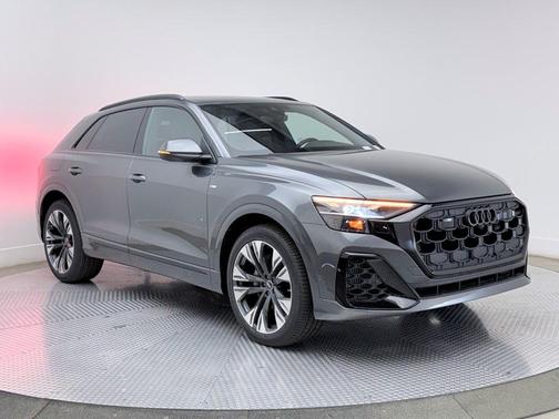 2026 Audi Q8 55 Premium Plus