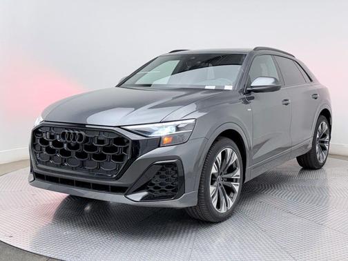 2026 Audi Q8 55 Premium Plus