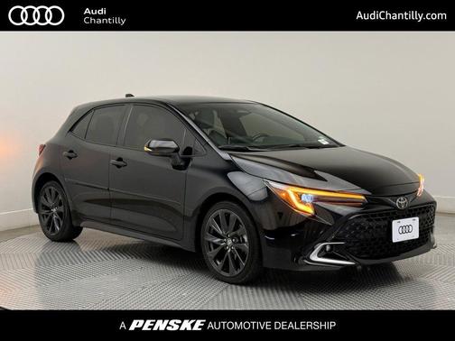 2023 Toyota Corolla XSE