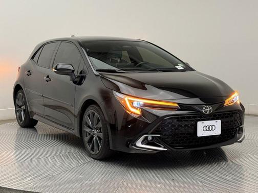 2023 Toyota Corolla XSE