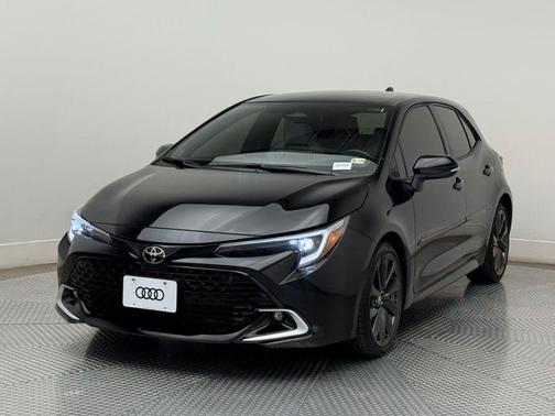 2023 Toyota Corolla XSE