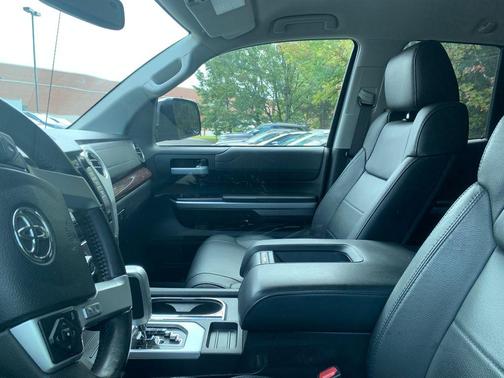 2017 Toyota Tundra Limited
