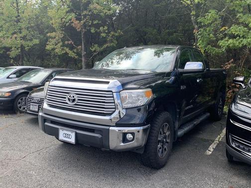 2017 Toyota Tundra Limited