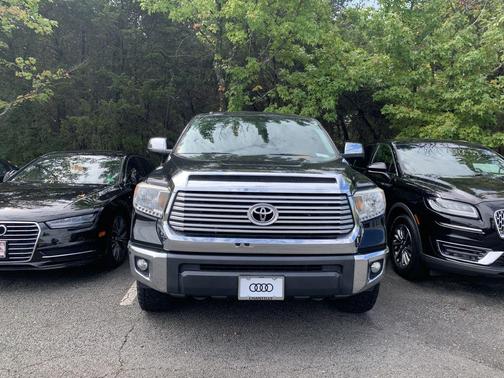 2017 Toyota Tundra Limited