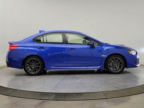 WR Blue Pearl 2018 Subaru WRX Limited