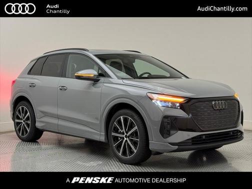 2025 Audi Q4 e-tron Premium 45 quattro