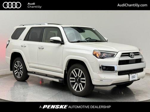 2023 Toyota 4Runner Limited