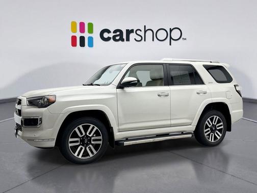 2023 Toyota 4Runner Limited