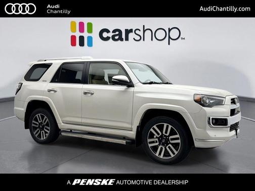 2023 Toyota 4Runner Limited