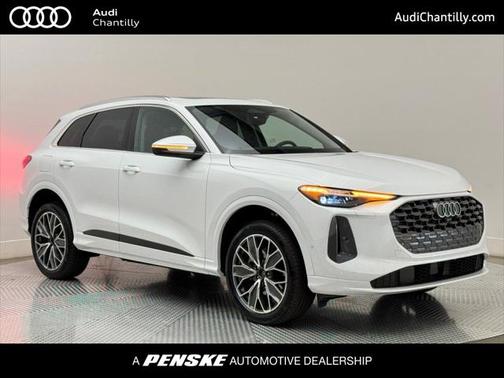 2025 Audi Q5 Premium Plus