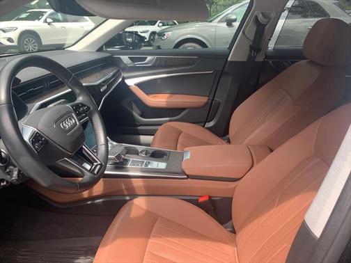2019 Audi A6 55 Premium Plus