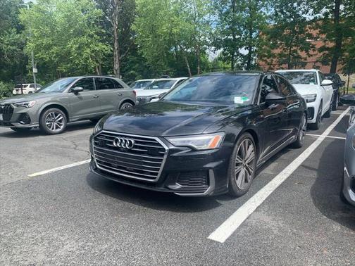 2019 Audi A6 55 Premium Plus