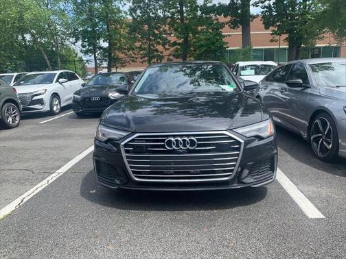 2019 Audi A6 55 Premium Plus
