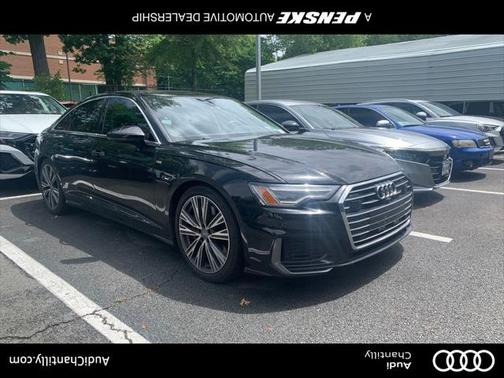 2019 Audi A6 55 Premium Plus