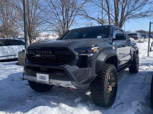 2024 Toyota Tacoma Hybrid Trailhunter