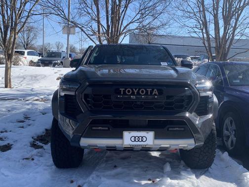 2024 Toyota Tacoma Hybrid Trailhunter