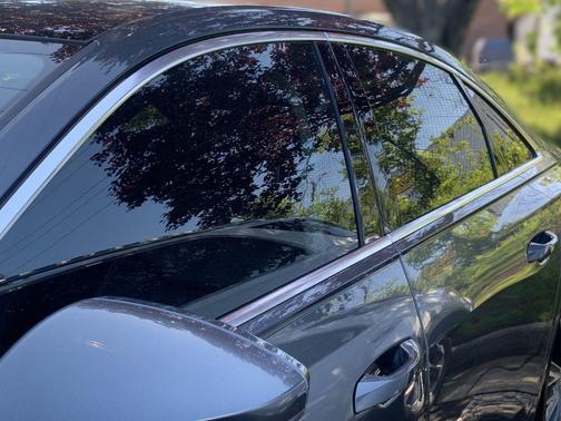 Daytona Gray Pearl 2019 Audi A6 3.0T Prestige Quattro