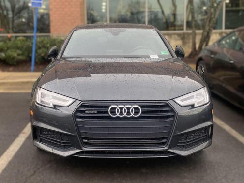 2018 Audi A4 2.0T Premium Plus
