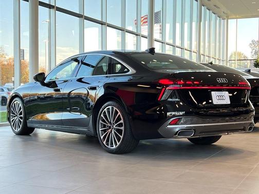 2026 Audi A6 Prestige quattro S tronic