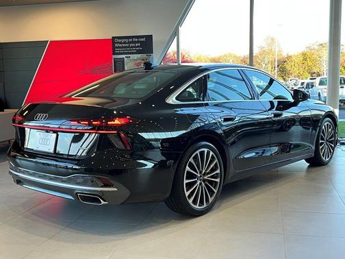 2026 Audi A6 Prestige quattro S tronic