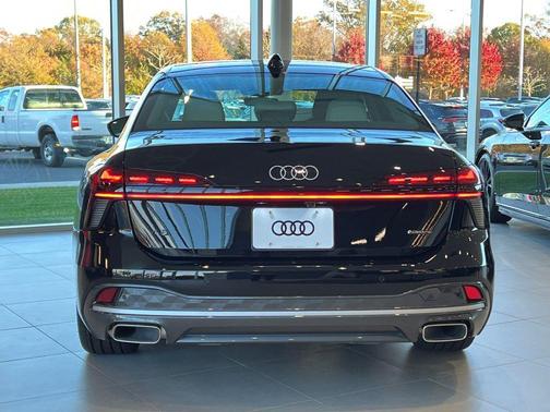 2026 Audi A6 Prestige quattro S tronic