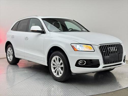 2017 Audi Q5 2.0T Premium
